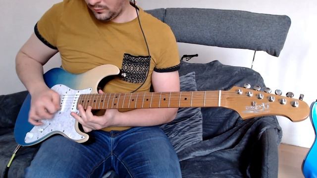 [Cover] Windy and Ripply - Jun Senoue (Sonic Adventure / Emerald Coast) смотреть онлайн