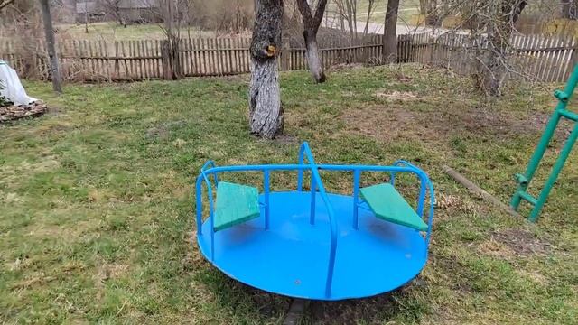 Обзор входной зоны и сада/планы в саду смотреть онлайн