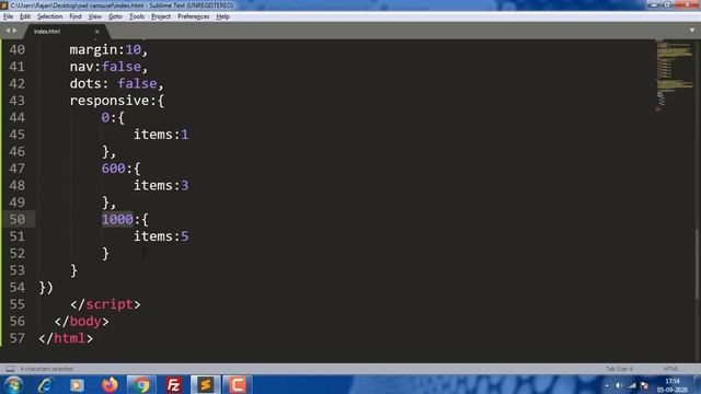 How to Use Owl Carousel For Your Website | JQuery Owl Carousel Tutorial смотреть онлайн