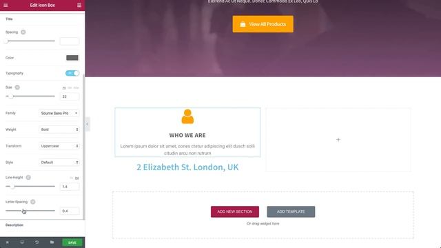 How to Design an eCommerce Website With Elementor, WooCommerce & Storefront смотреть онлайн