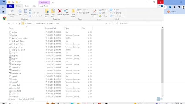 Apache Spark installation on Windows 10 | Steps to Setup Spark on Windows смотреть онлайн