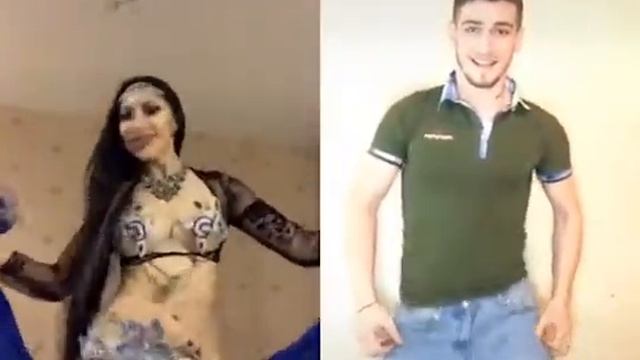 Восточные танцы в Саратове смотреть онлайн