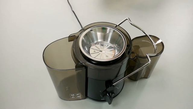 NORMANN AJC-212 Соковыжималка смотреть онлайн