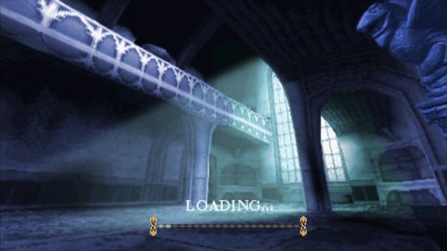 Let's Play Harry Potter And The Sorcerer's Stone (PS1) Part 8 - The Troll