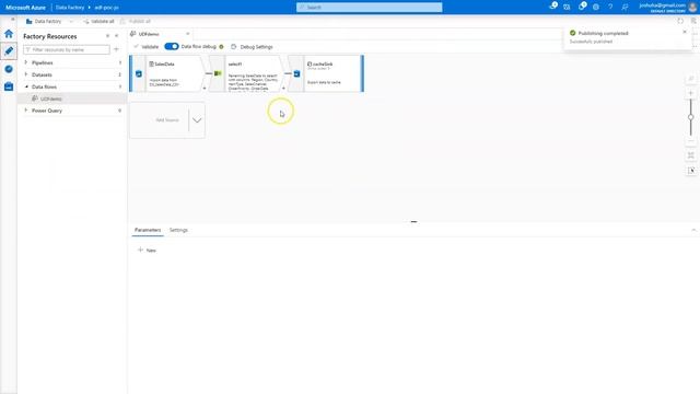 User Defined Functions in ADF смотреть онлайн