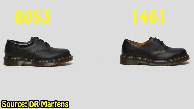 Dr Martens Tier Lists | Whats the best Dr Martens смотреть онлайн