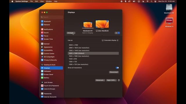 Airplay 2 MacBook, Use An Old MacBook As A Wireless Display Thanks 2 OCLP, Works On Any Year MacBoo