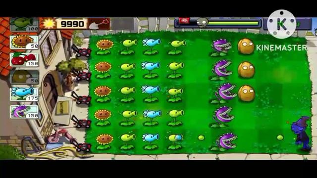 plants vs zombie mod APK gameplay part 2 #viralvideo #video смотреть онлайн