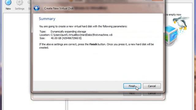 Configure virtualbox for Red Hat Enterprise Linux Version 5 - Part 1 смотреть онлайн