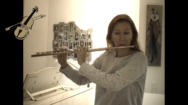 Niccolò Paganini - Caprice No 17 смотреть онлайн
