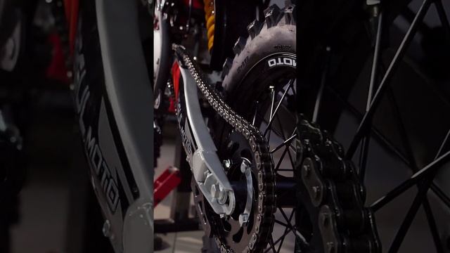Питбайк Regulmoto Seven Pro #питбайки #enduro #motocross смотреть онлайн