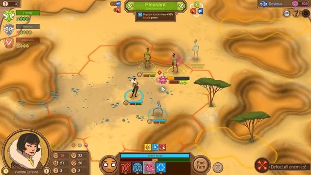 Renowned Explorers: International Society - Review