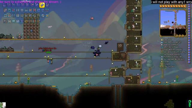 0 bit rate gamer TERRARIA CALAMITY FINAL EPIZODE❗ INSANE GAMEPLAY 🗣️HARDCORE GAMING ⚠️⚠️⚠️ ⚠️⚠️⚠️⚠️ смотреть онлайн