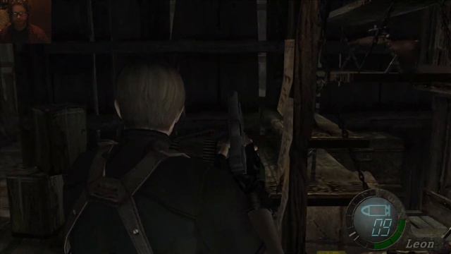 KNIVES AND GUNS - Resident Evil 4 New Game Professional - Lets Play - Part 4 смотреть онлайн