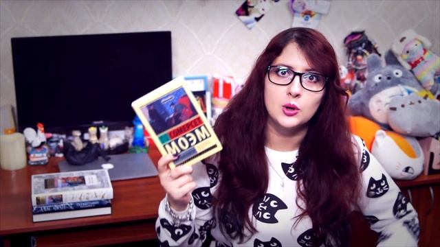 Лучшие книги 2016! (итоги года, худшая книга, любимый автор, планы) смотреть онлайн