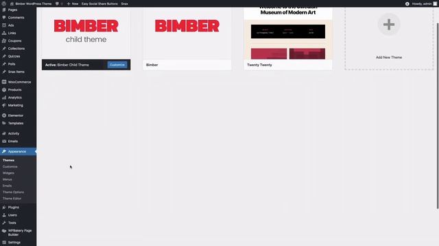 How to Use Child Theme in Bimber WordPress Theme смотреть онлайн