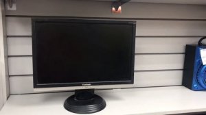 Видеоотчет Монитор Viewsonic VA1916w