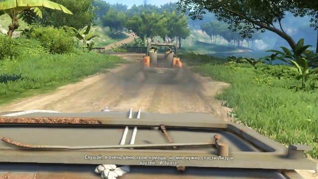 Прохождение игры far cry 3 часть 2 - АВАНПОСТ И ОХОТА ЗА ГОЛОВАМИ смотреть онлайн