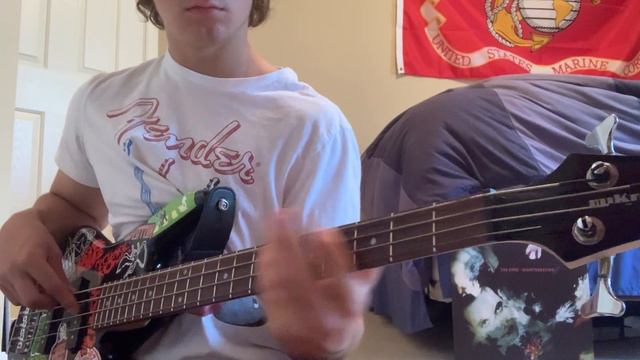 Untitled (The Cure) Bass Cover смотреть онлайн