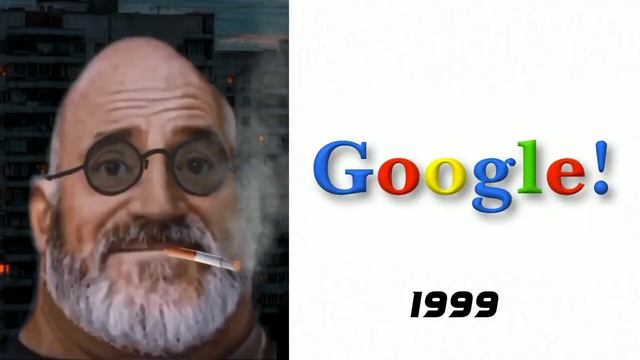 cтарый логотип Google это: смотреть онлайн