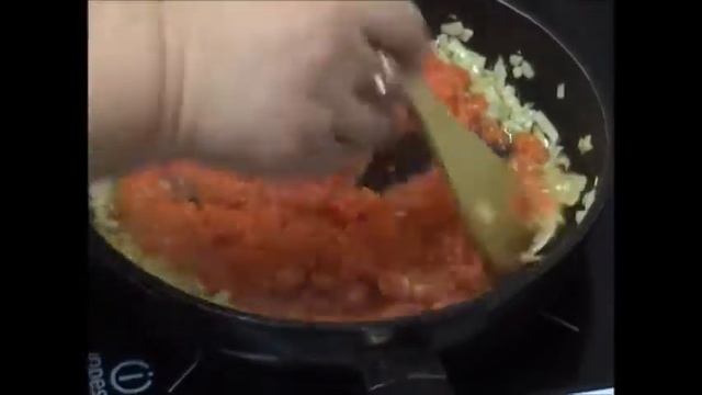 Черемша тушёная в аджике смотреть онлайн