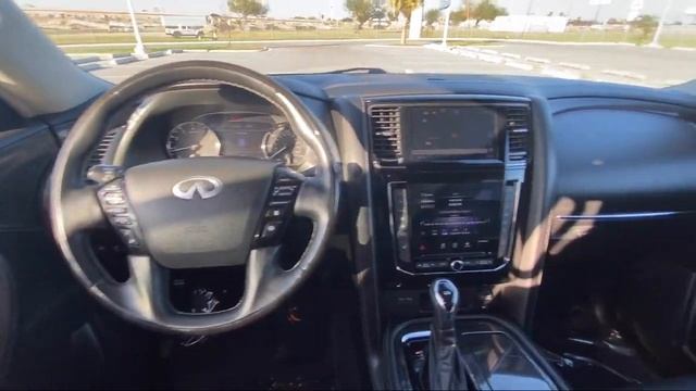 2020 INFINITI QX80 LUXE Sport Utility McAllen Mission Edinburgh Weslaco Pharr смотреть онлайн