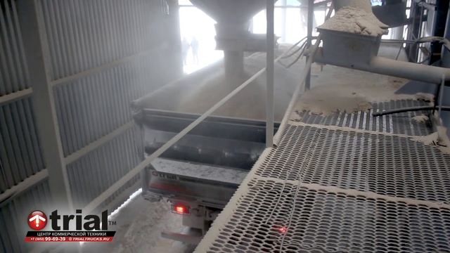 Обзор Зерновоза Isuzu Giga 20+20 кубов #trialtrucks