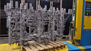 Чудо топологической оптимизации с использованием 3Д песчаных форм