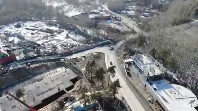 ЖК «Бирюзовая жемчужина» Новосибирск от ГК «СМСС» смотреть онлайн