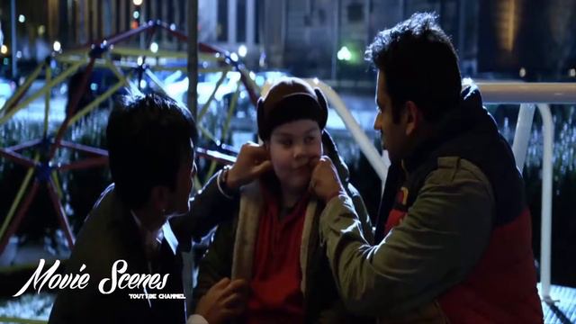 A Very Harold & Kumar 3D Christmas Funny Moments смотреть онлайн