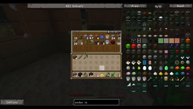 Explore Infinity #1 - Getting Started with Ender IO смотреть онлайн