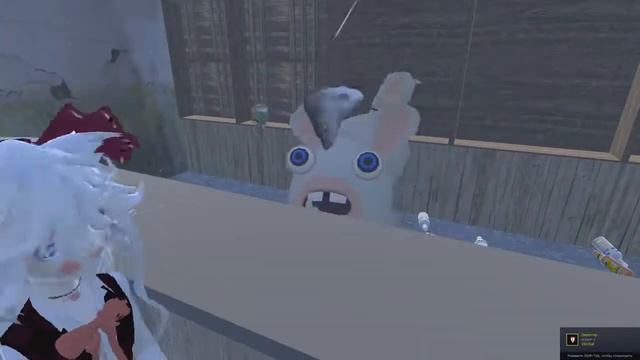 VRCHAT СУПЕР ЗАЯЦ! смотреть онлайн
