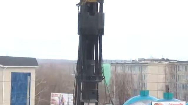 Строительство 5-го Привокзального Микрорайона Ачинска смотреть онлайн