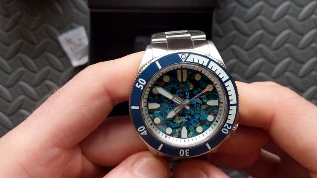 Signum Cuda Opal Mosaic Unboxing & Model Revisit: Dials like you've never seen! Straton sister bran смотреть онлайн