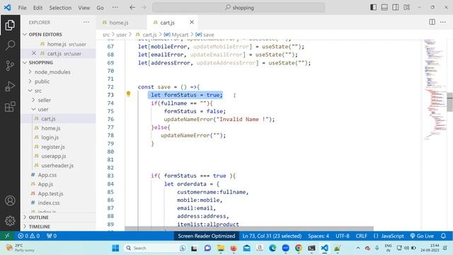 React JS Build and Deployment смотреть онлайн