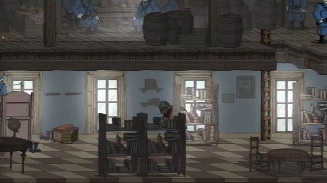 Махач ◄ Прохождение #9 ◄ Valiant Hearts: The Great War смотреть онлайн