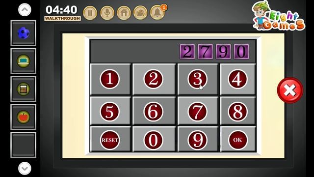 Exotic Hotel Escape 2 Game Walkthrough Eightgames смотреть онлайн