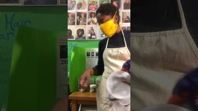 Comfy Cozy Mask with Ahava Felicidad Hair and Body Felicidad Necessities 5920 смотреть онлайн