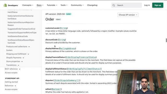 Exploring Shopify GraphQL Order API for reports: Shopify Free-flow смотреть онлайн