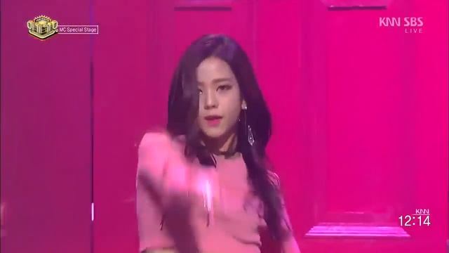 BLACKPINK Jisoo Solo Dance (Special Stage Cut) смотреть онлайн