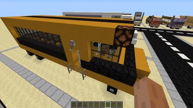 МАШИНЫ в Майнкрафт - 35 МАШИН В MINECRAFT (КАРТА) Без модов смотреть онлайн