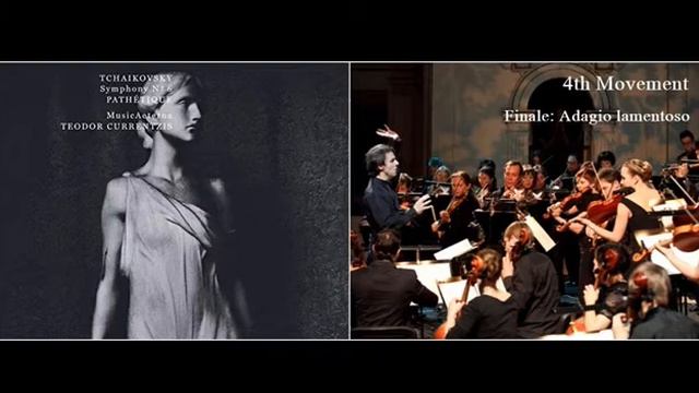 Teodor Currentzis - Tchaikovsky: Symphony No. 6 - Pathétique