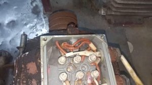 ПОДКЛЮЧЕНИЯ Двухскоростного электродвигателя..