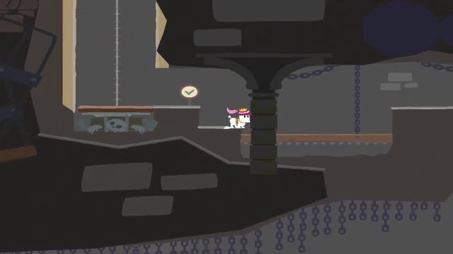Mimpi Dreams - приключение ленивого пёселя. смотреть онлайн