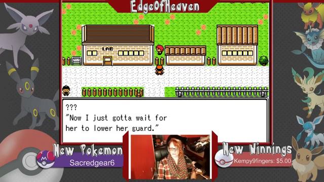 Pokemon Eevee (Part 1) смотреть онлайн