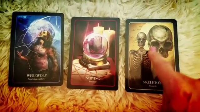 Halloween Oracle, tap into your intuition смотреть онлайн