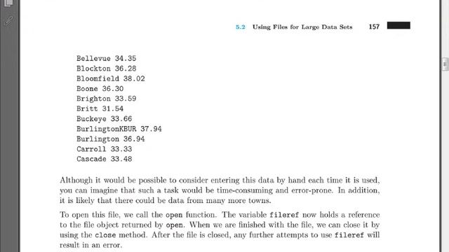 CIT1203 Script Programming Chapter 5 Part 1 смотреть онлайн