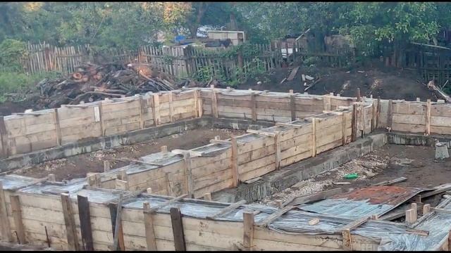 Дом из теплоблоков своими руками смотреть онлайн