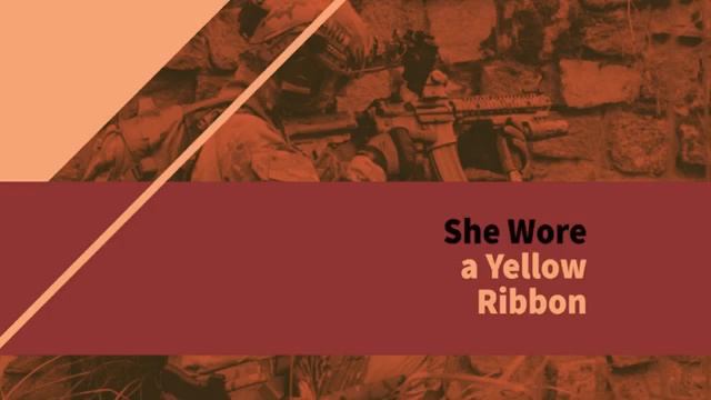 Yellow ribbon cadence смотреть онлайн