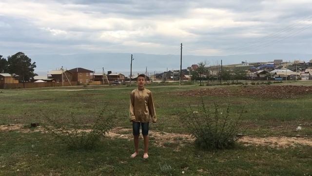 С.А. Есенин «С добрым утром» читает Кузнецов Марк смотреть онлайн